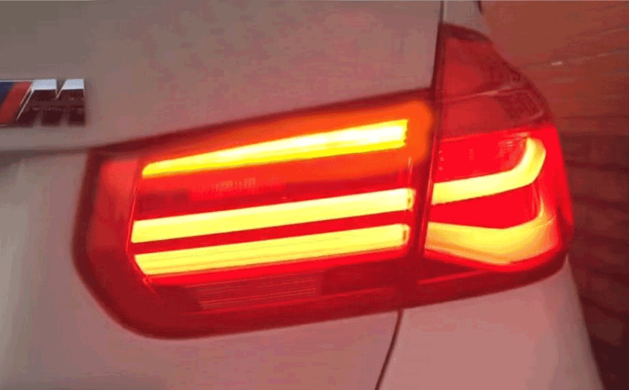 BMW 5-Serie G31 Dynamisk LED Blinklys