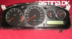 Nissan Primera P11 144 aluringe til instrumentering