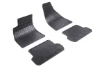 Audi A4 B6 B7 / Seat Exeo Rigum Gummimåtter Basic 01-