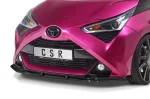 Toyota Aygo II CSR Frontsplitter 18-