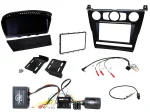 BMW 5-Serie E60 E61 Radioramme 2DIN Kit 03-07