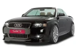 Audi A4 8H CSR Styling Frontspoiler - Cabriolet