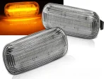 Audi Type 3 Sideblink VS LED Light Tube Hvid - Dynamisk