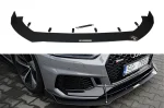 Audi A5 5F Maxton Frontsplitter 17-19 - RS5 - V2 - Racing