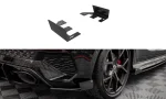 Audi RS3 8Y Maxton Hæksplitter Flaps 20- Sportback - Street Pro