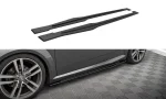 Audi TT 8S Maxton Sidesplitter Sæt 14-18 - S-Line - Street Pro