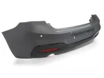 BMW F20 F21 LCI ABS Styling Bagkofanger M-Tech Design 15-18 - PDC