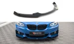 BMW 2-Serie F22 Maxton Frontsplitter 13-19 - M-Pakke - V1