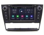 BMW E90 Autoradio med Navi, USB, BT 7