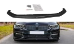 BMW 5-Serie G30 G31 Maxton Frontsplitter 17-20 - M-Pakke - V2