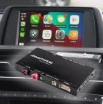 BMW 1, 3, 5, 6-Serie X5, X6 Ampire Carplay Android Auto Adapter