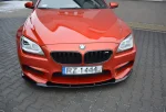 BMW 6-Serie F06 Maxton Frontsplitter 12-14 Grand Coupé