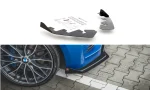 BMW F20 Maxton Frontsplitter Flaps 11-15 - M135i