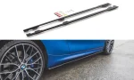 BMW F21 Maxton Sidesplitter Sæt - M-Pakke M135i M140i - Racing