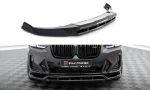 BMW X3 G01 Maxton Frontsplitter 21- M-Pakke