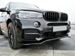 BMW X5 F15 Maxton Frontsplitter 13-18 - M-Pakke - V1