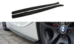 BMW Z4 E85 / E86 Maxton Sidesplitter Sæt 02-06