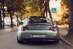 BMW Z4 E86 Maxton Hækdiffuser 05-09