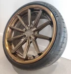 Concaver CVR8 8,5+9,5x2 5x112 + Michelin Pilot Sport 4S - DEMO