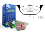 EBC Greenstuff Bremseklodser - For - VW - DP21329