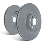 EBC Bremseskiver Premium OE - For 256mm - VW - D1800