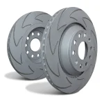 EBC Bremseskiver High Carbon - For 256mm - VW - BSD1800