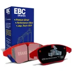 EBC Redstuff Bremseklodser - Bag - Brembo - DP31538C