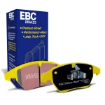 EBC Yellowstuff Bremseklodser - For - ATE - DP4415R