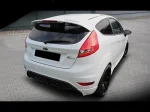 Ford Fiesta MK7 Maxton Hækdiffuser 08-13