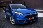 Ford Fiesta MK7 Maxton Forkofanger ST Design 08-12