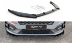 Ford Fiesta MK8 Maxton Frontsplitter 17-21 - ST / ST-Line - V7