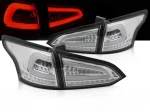 Ford Focus 3 Baglygter JY LED Light Tube 11-18 - Krom - Stationcar