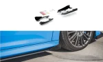 Ford Focus MK3 Maxton Sidesplitter Sæt Flaps 15-18 - RS