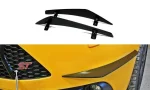 Ford Focus ST MK3 Maxton Canards 12-14 - For