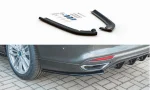 Ford Mondeo MK5 Maxton Hæksplitter Sæt 19- Vignale