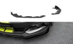 Ford Mustang MK6 Maxton Front Flaps 14- GT - Street Pro