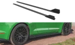 Ford Mustang MK6 Maxton Sidesplitter Sæt 17-23 - GT - V2