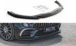 Mercedes CLS C257 Maxton Frontsplitter 18-21 AMG-Line / 53-AMG V1