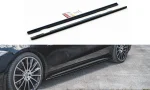 Mercedes CLS C257 Maxton Sidesplitter Sæt 18-21 AMG-Line / 53-AMG