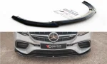 Mercedes E-Klasse W213 S213 Maxton Frontsplitter 17-21 - E63 - V1