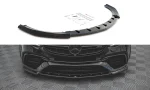 Mercedes E-Klasse W213 S213 Maxton Frontsplitter 17-21 - E63 - V3