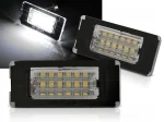 Mini R56 R57 R58 R59 LED Numerpladelys