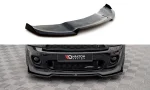 Mini R56 Hatchback Cooper Maxton Frontsplitter 06-10 - JCW - V2