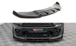 Mini R56 Hatchback Cooper Maxton Hækdiffuser 06-10 - JCW