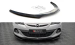 Opel Astra J OPC-Line Maxton Frontsplitter 11-18 GTC - V2