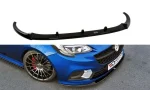 Opel Corsa E Nurburg Maxton Frontsplitter 15- OPC / VXR