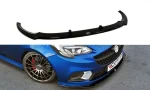 Opel Corsa E Maxton Frontsplitter 15- OPC / VXR