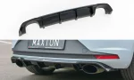 Seat Leon 5F Maxton Hækdiffuser 14-16 - Cupra