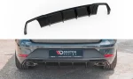 Seat Leon 5F MK3 Maxton Hækdiffuser 17-19 - Cupra ST - V2