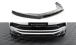 Skoda Kodiaq Maxton Frontsplitter 17-21 - RS / Sportline